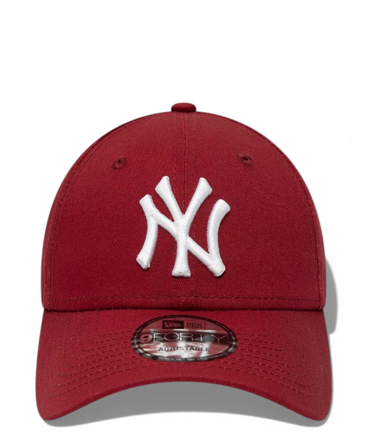 Cappello New Era Yankees 9FORTY con logo ricamato