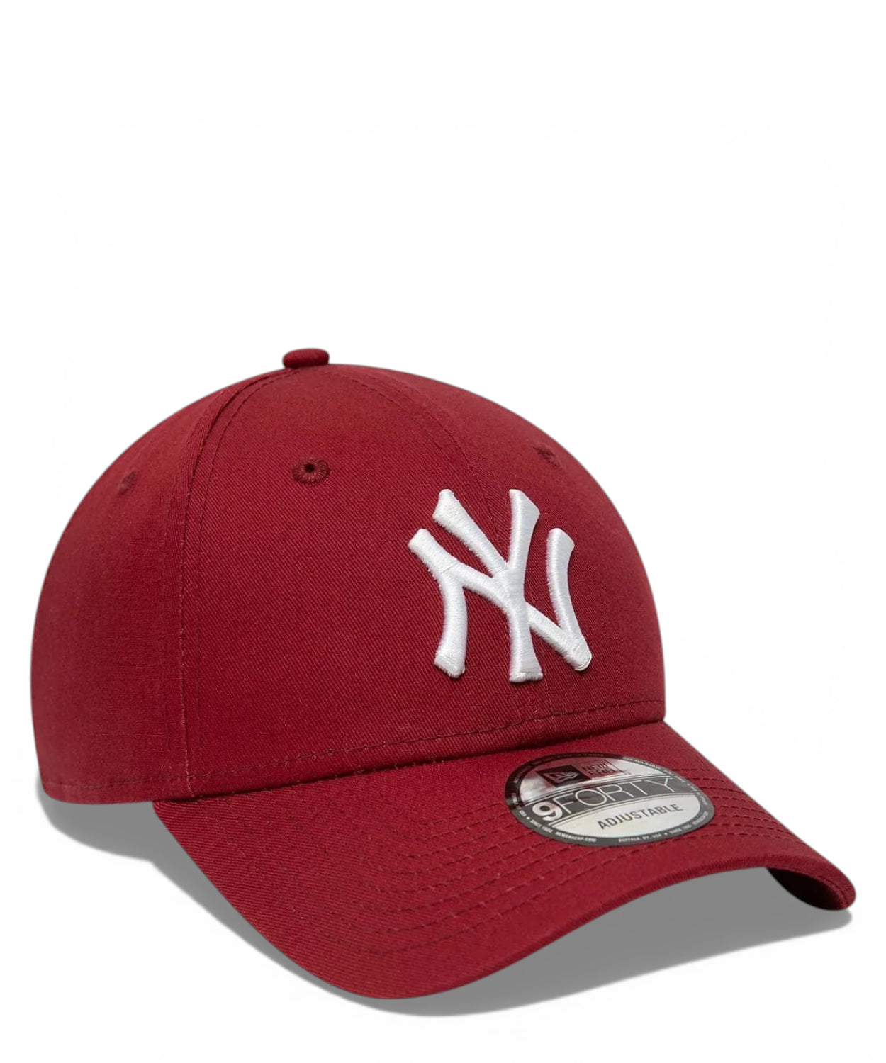 Cappello New Era Yankees 9FORTY con logo ricamato