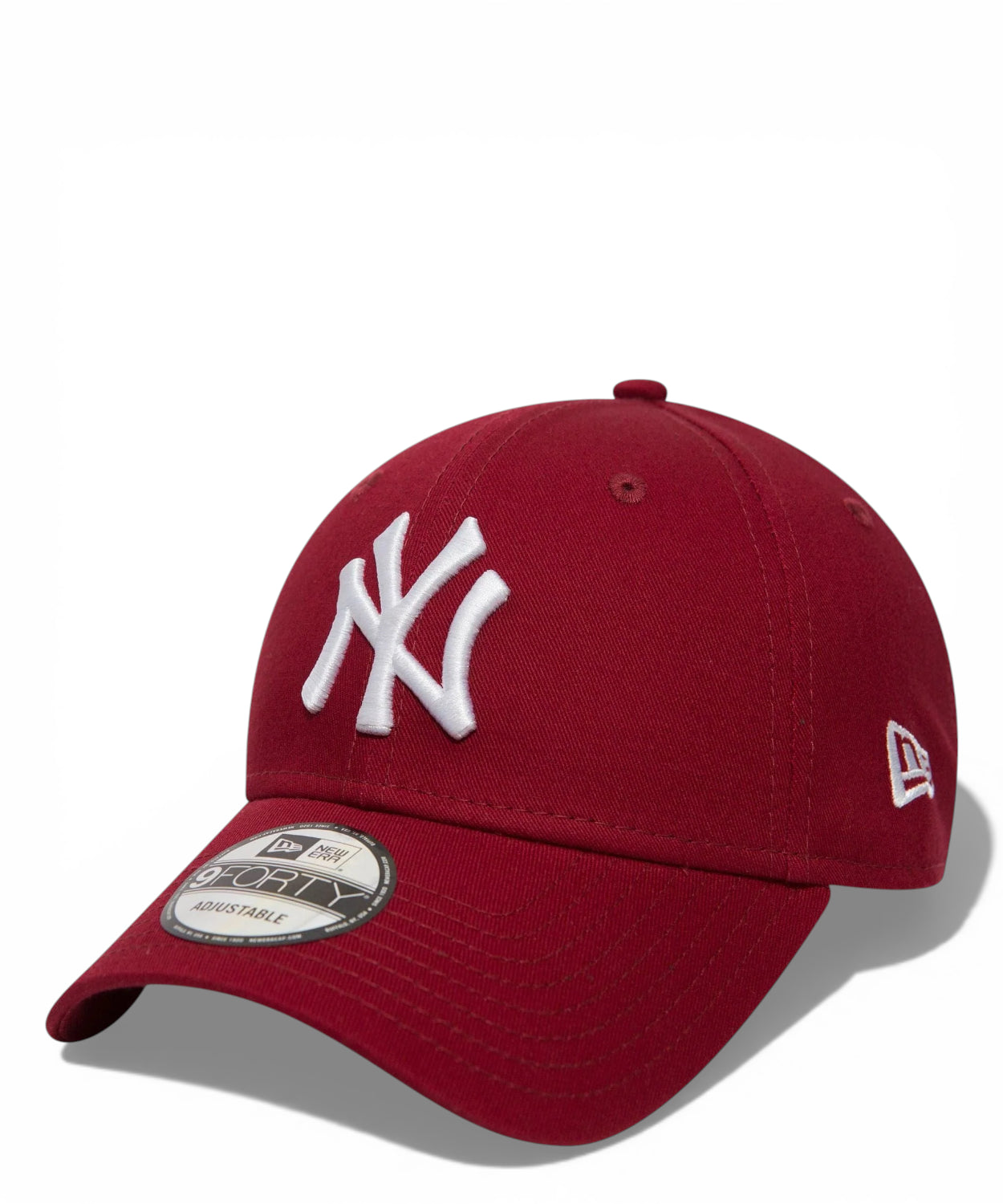 Cappello New Era Yankees 9FORTY con logo ricamato