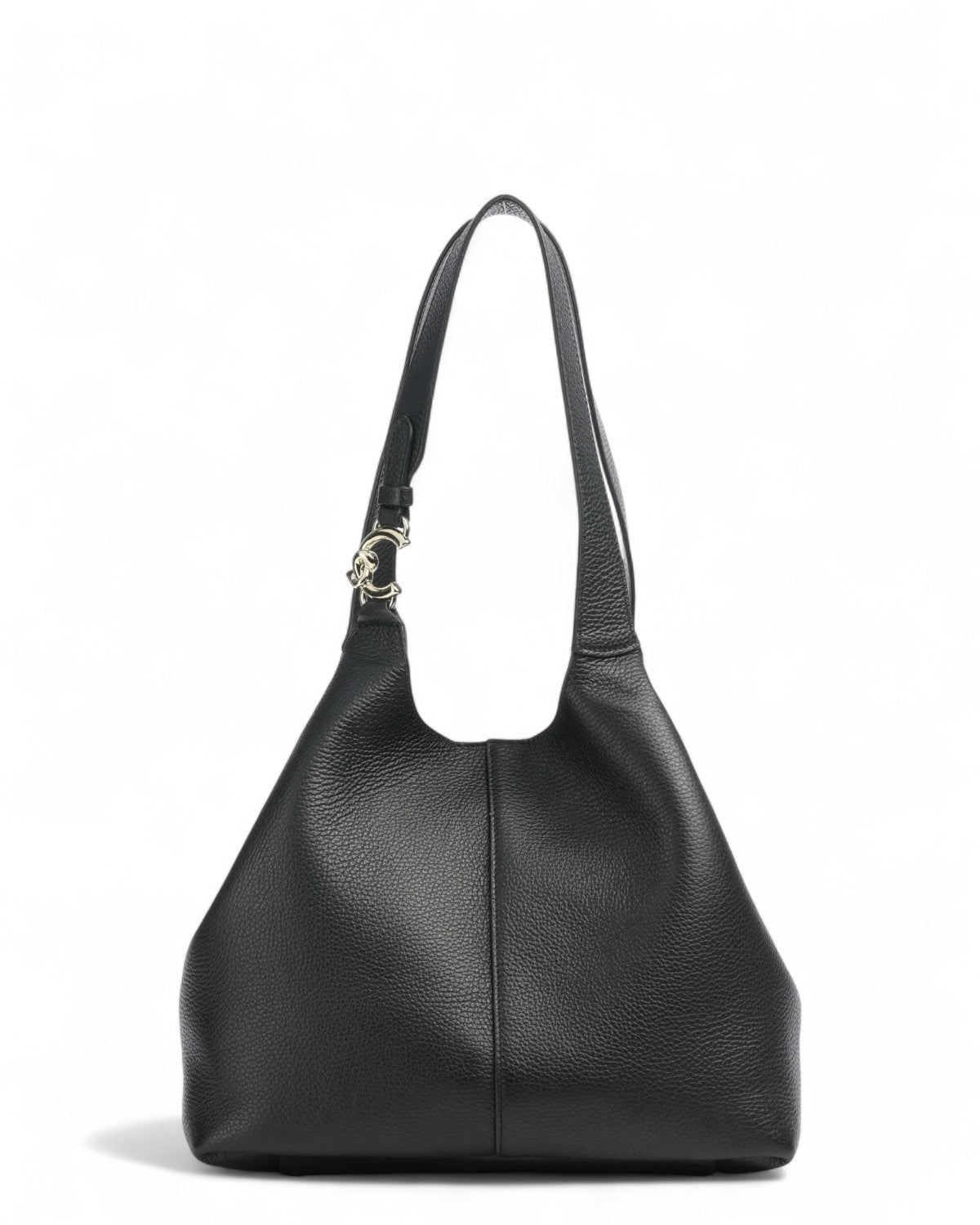 Borsa C-Easy Hobo in Pelle-Coccinelle-Borse a spalla-Vittorio Citro Boutique