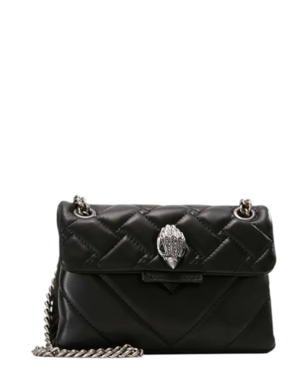 Mini kabelka Kensington Kurt Geiger s popruhem přes rameno