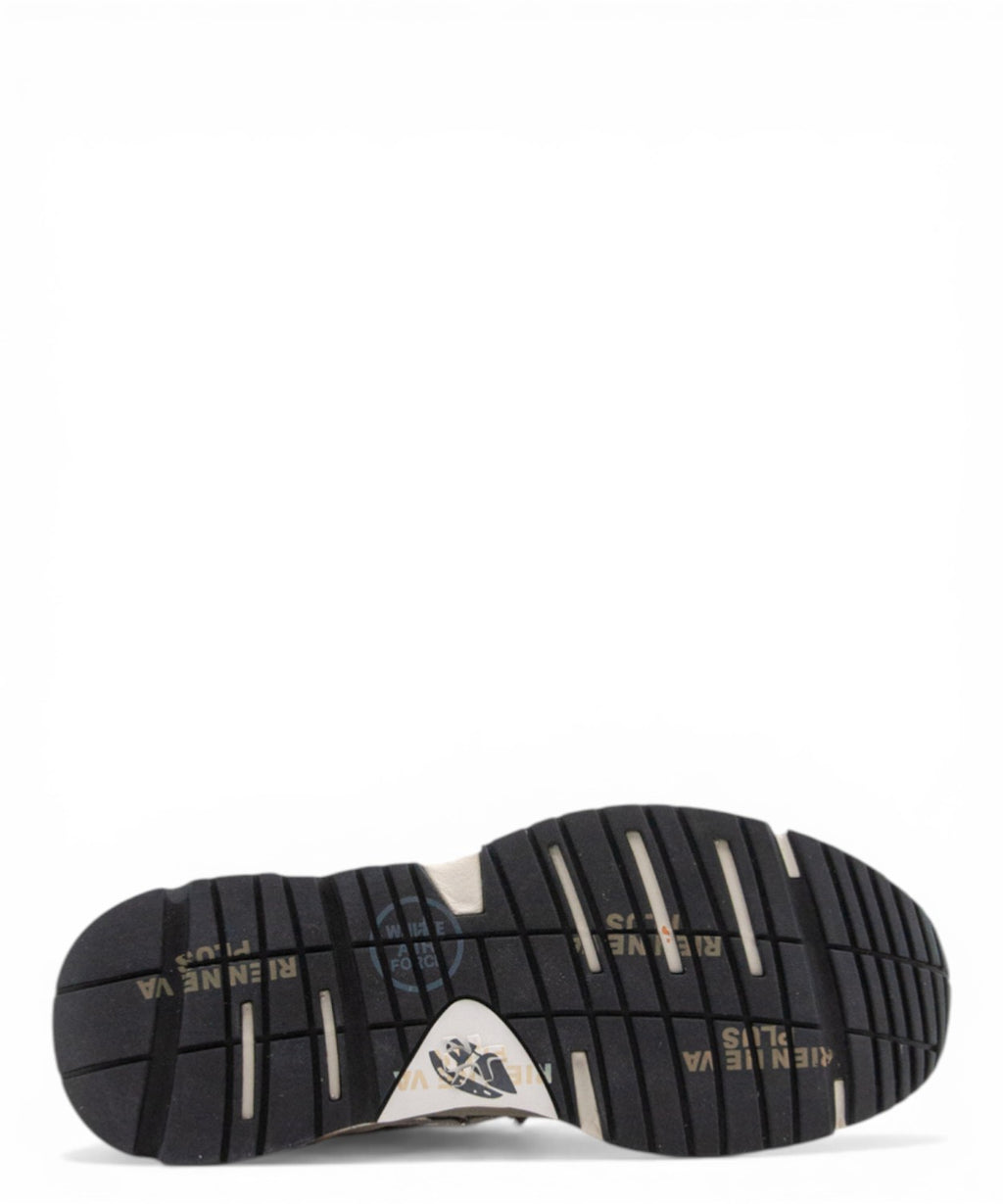 Premiata Mase 8206 Leather Sneakers