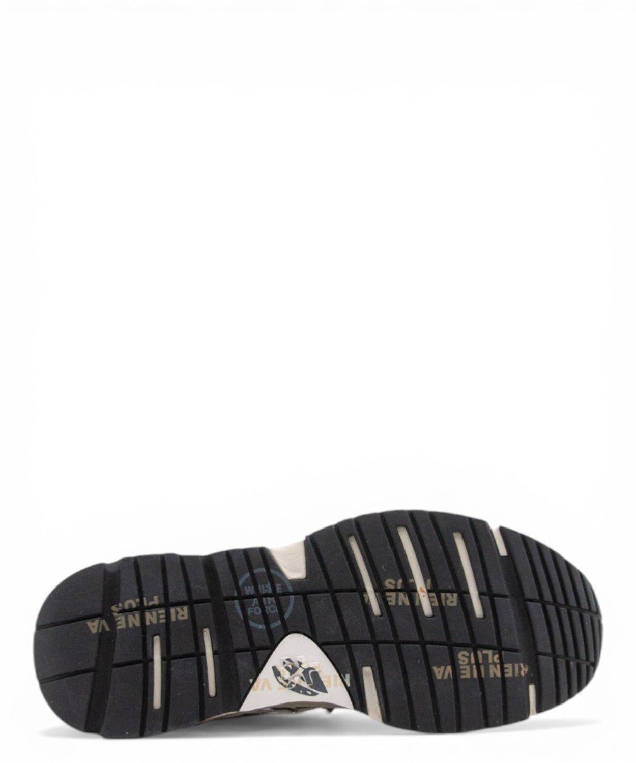 Premiata Mase 8206 Leather Sneakers