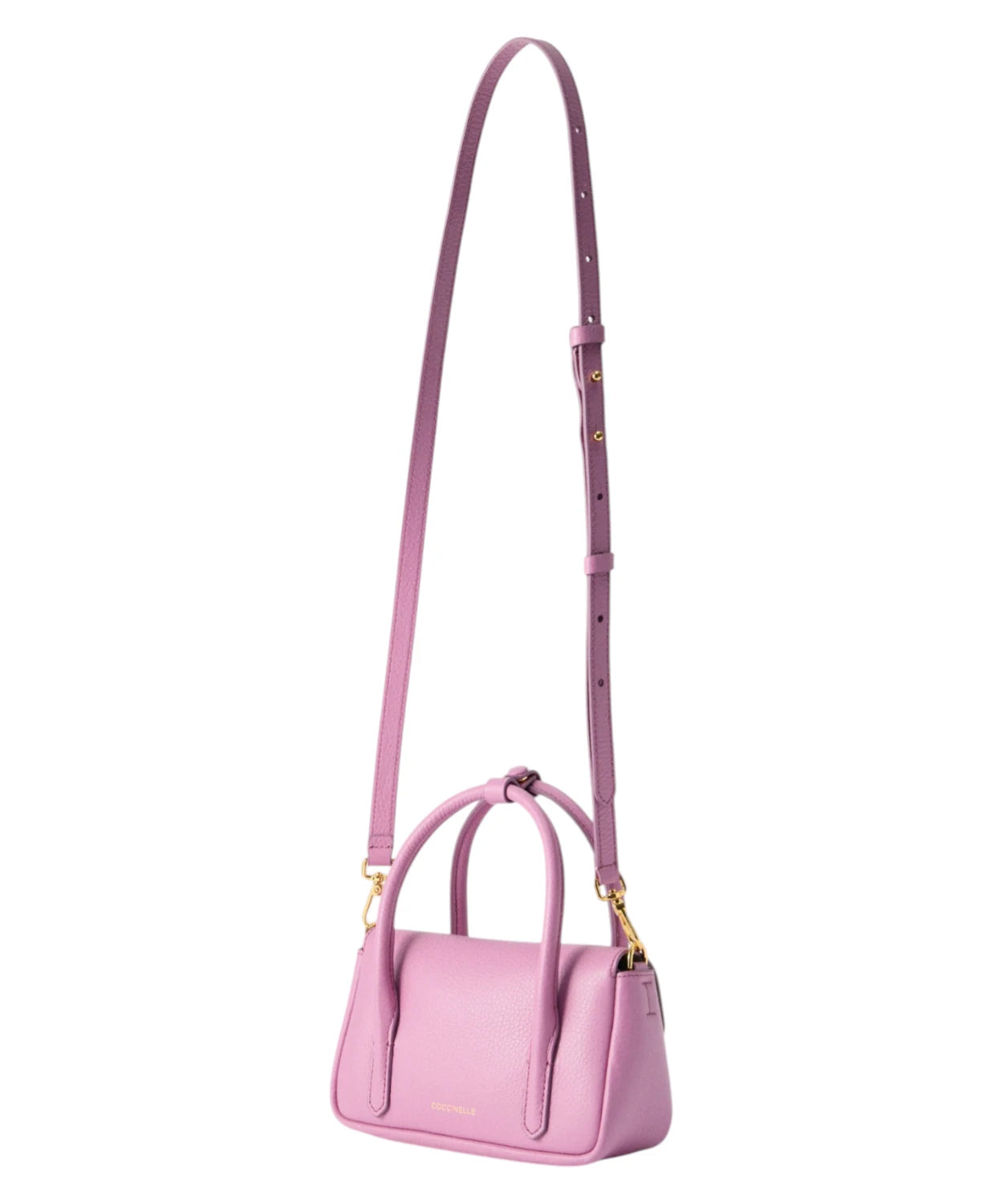 Minibag Coccinelle C-Me Lock Mini con tracolla