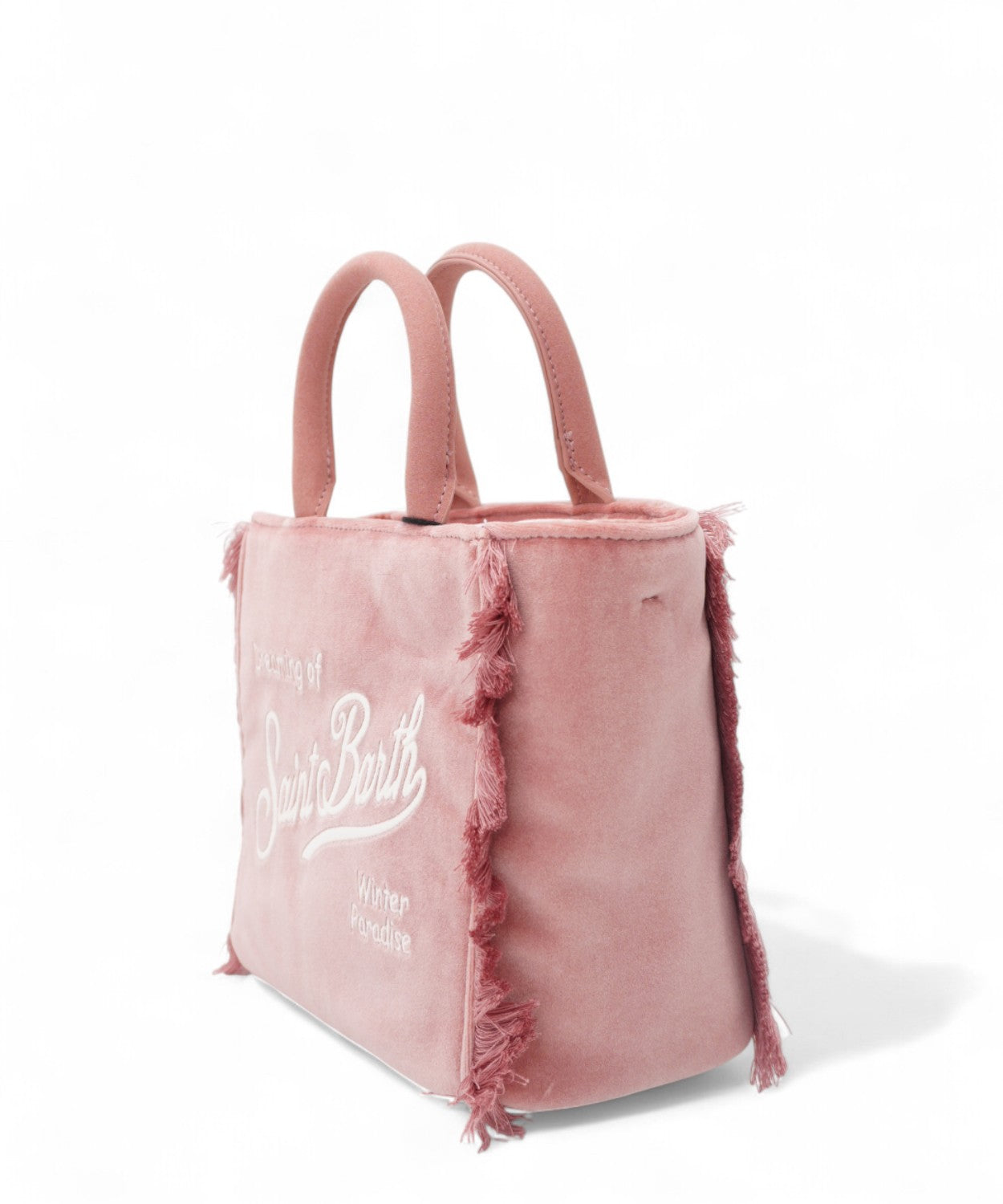 Borsa Vanity Mini Velvet