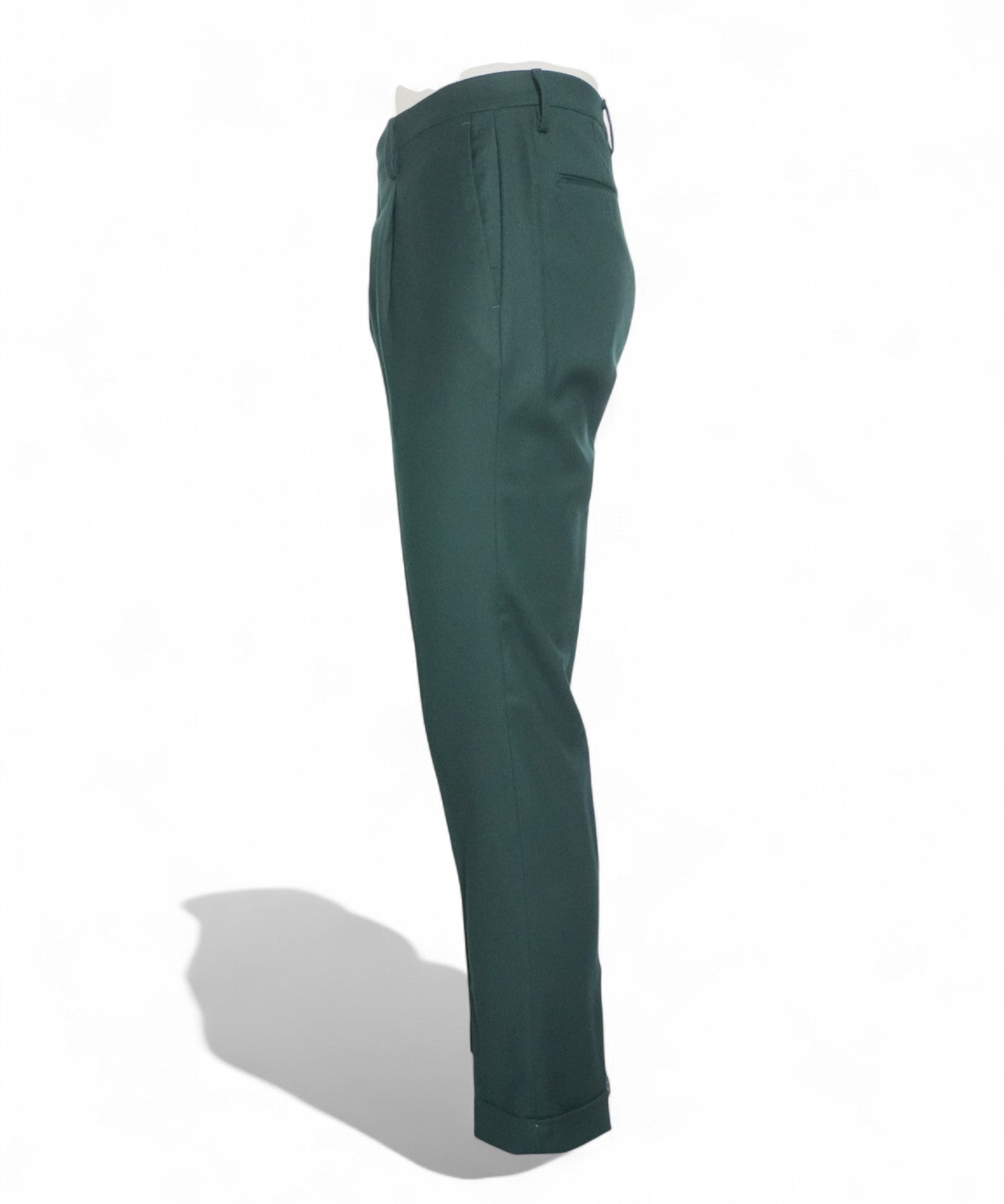 Michael Coal Pantaloni Frederick con Pinces-Pantaloni-Michael Coal-Vittorio Citro Boutique