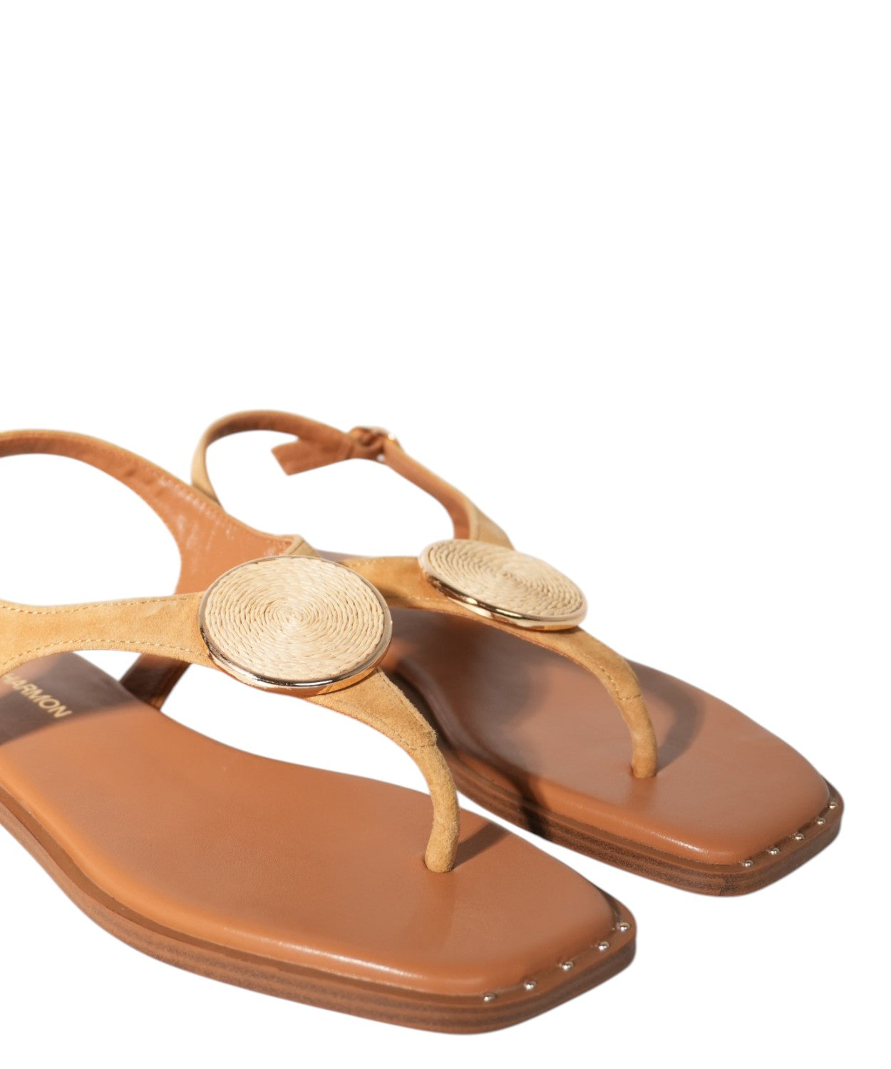 Women's Siren Noa Harmon Flip-Flops with Applied Stone