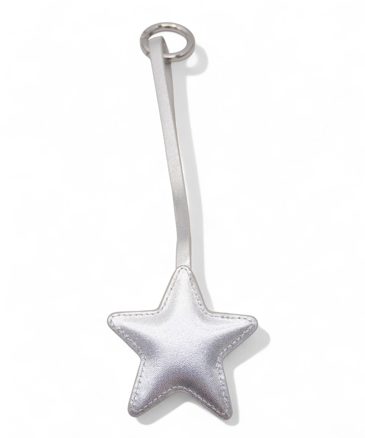 MC2 Saint Barth Bag Charm Stella Silver