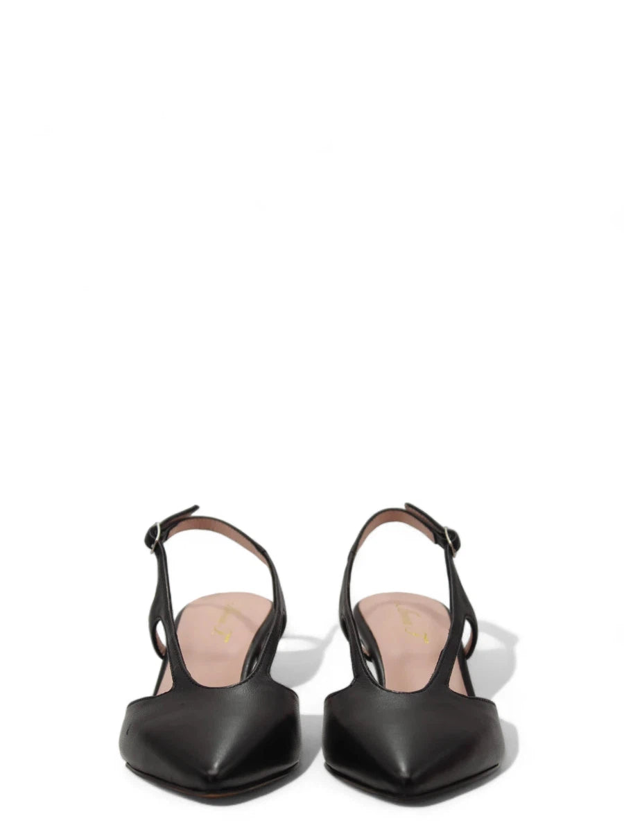 Décolleté Slingback Eleganti-Anna F.-Scarpe con tacco-Vittorio Citro Boutique