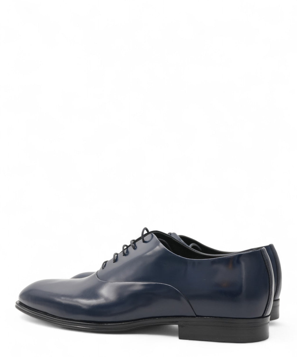 Corvari Smooth Leather Lace-ups