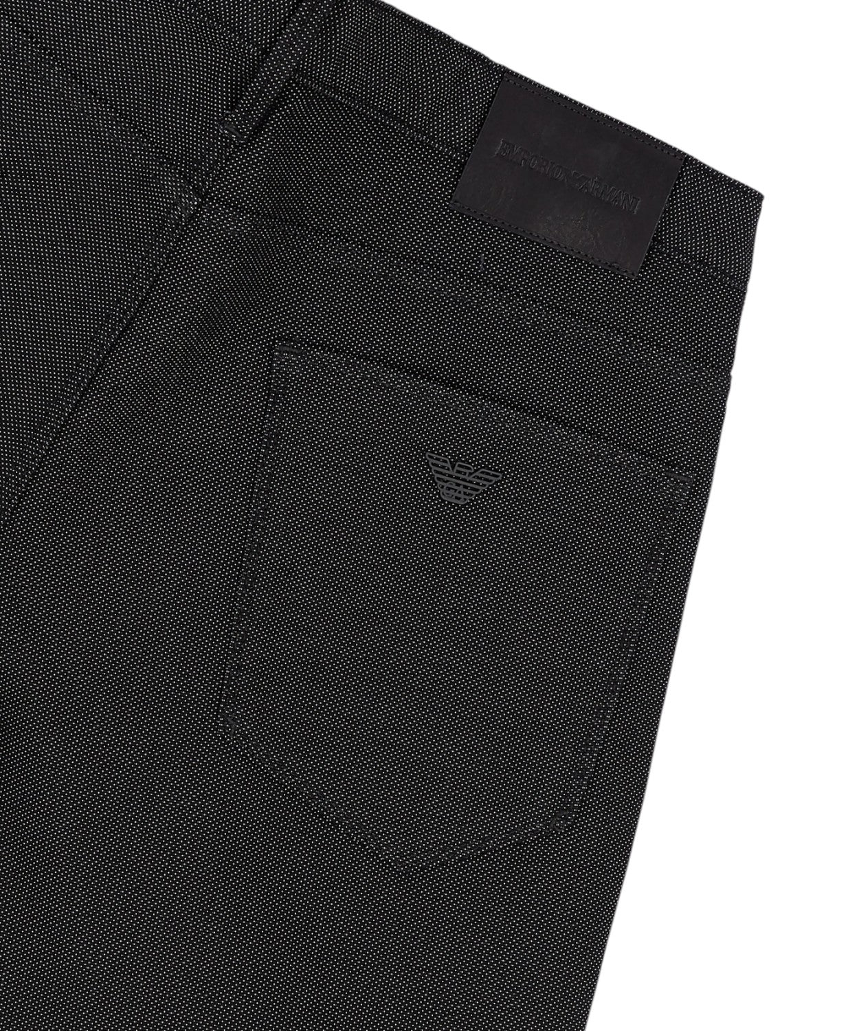 Pantaloni J06 slim fit Emporio Armani con 5 tasche