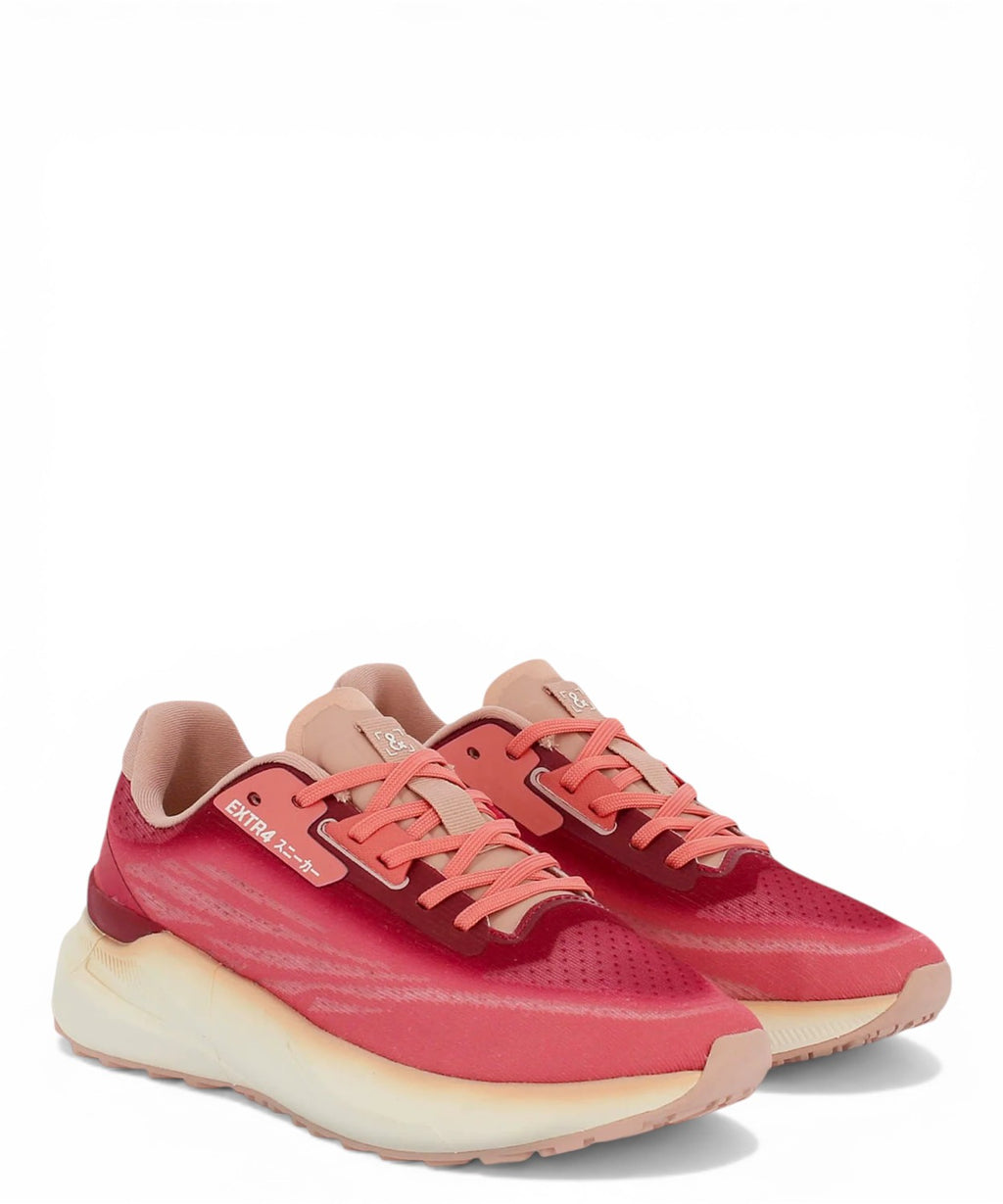 Sneakers Kaizen 4.01 in gebreide stof met Rapid-Tech - Comfort en Stijl