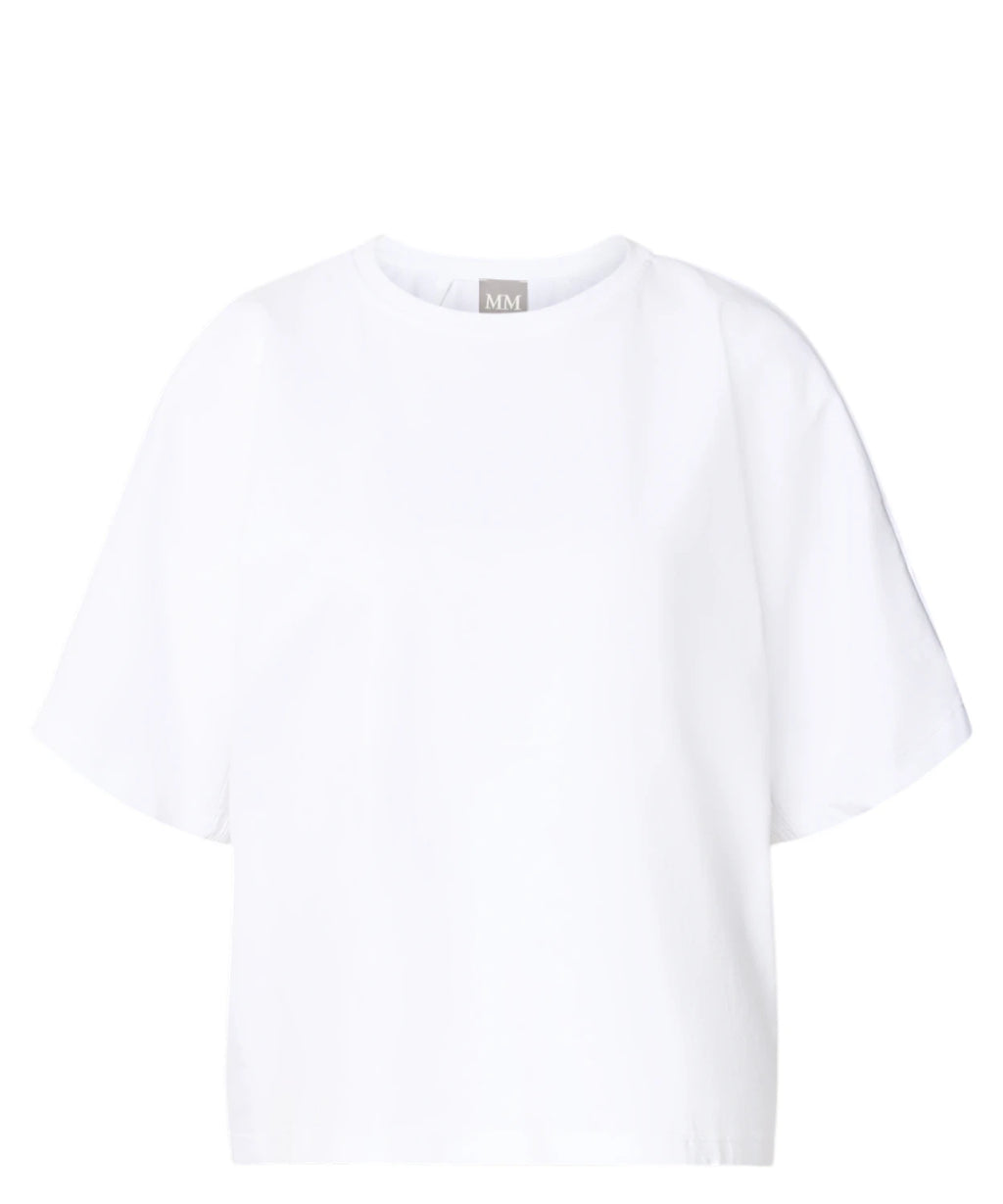 Women's T-Shirt CELLULA MM Max Mara in Cotton