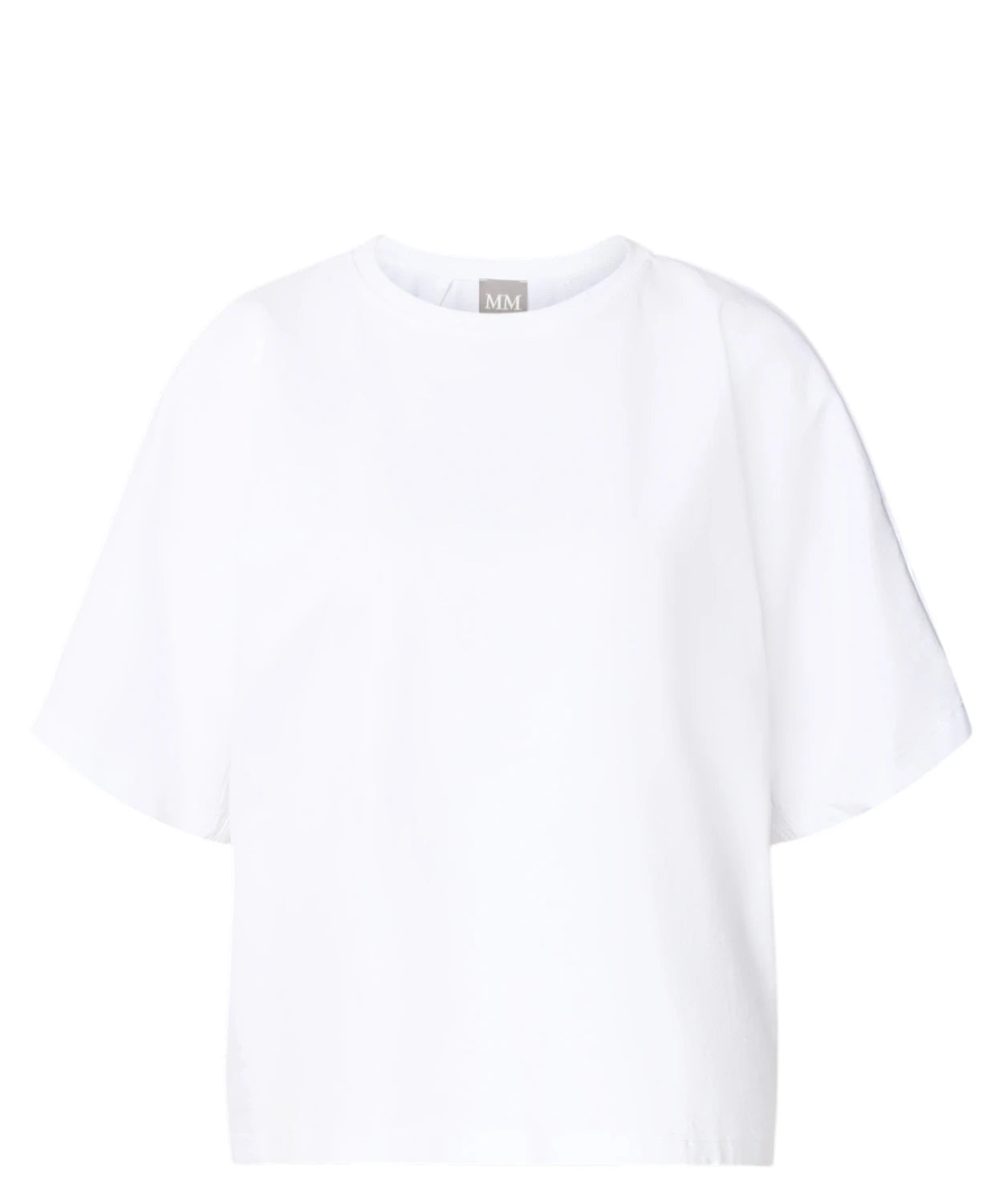 T-Shirt Donna CELLULA MM Max Mara in Cotone