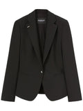 Blazer monopetto in lana-Dondup-Giacche-Vittorio Citro Boutique