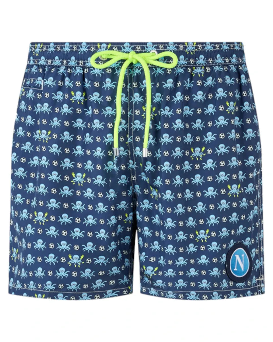Costume Saint Barth Special Edition per SSC Napoli Squidly-Mc2 Saint Barth-Costumi da bagno-Vittorio Citro Boutique
