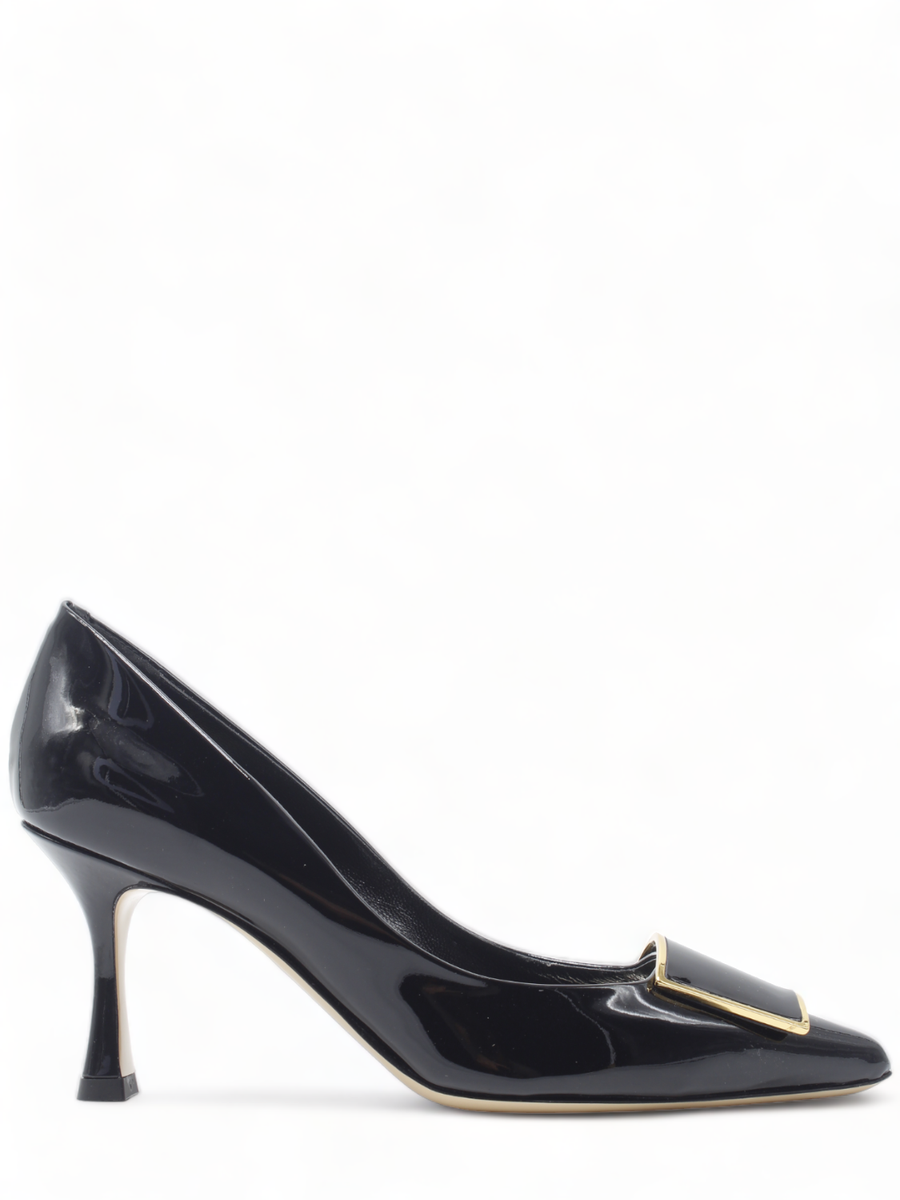 Décolleté in vernice-Scarpe con tacco-NINALILOU-Vittorio Citro Boutique