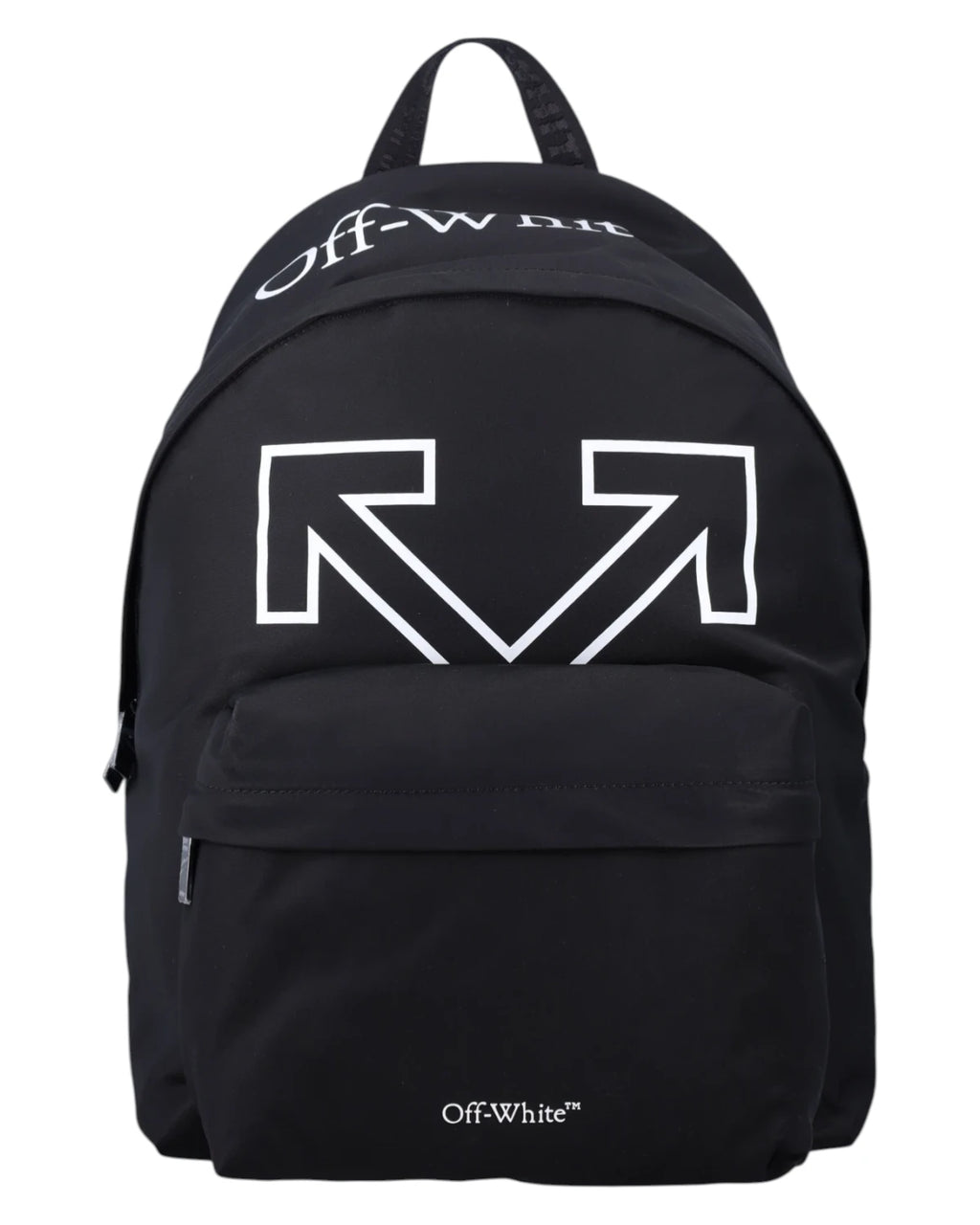 Off-White Heritage Backpack: Minimal Design and Functionality