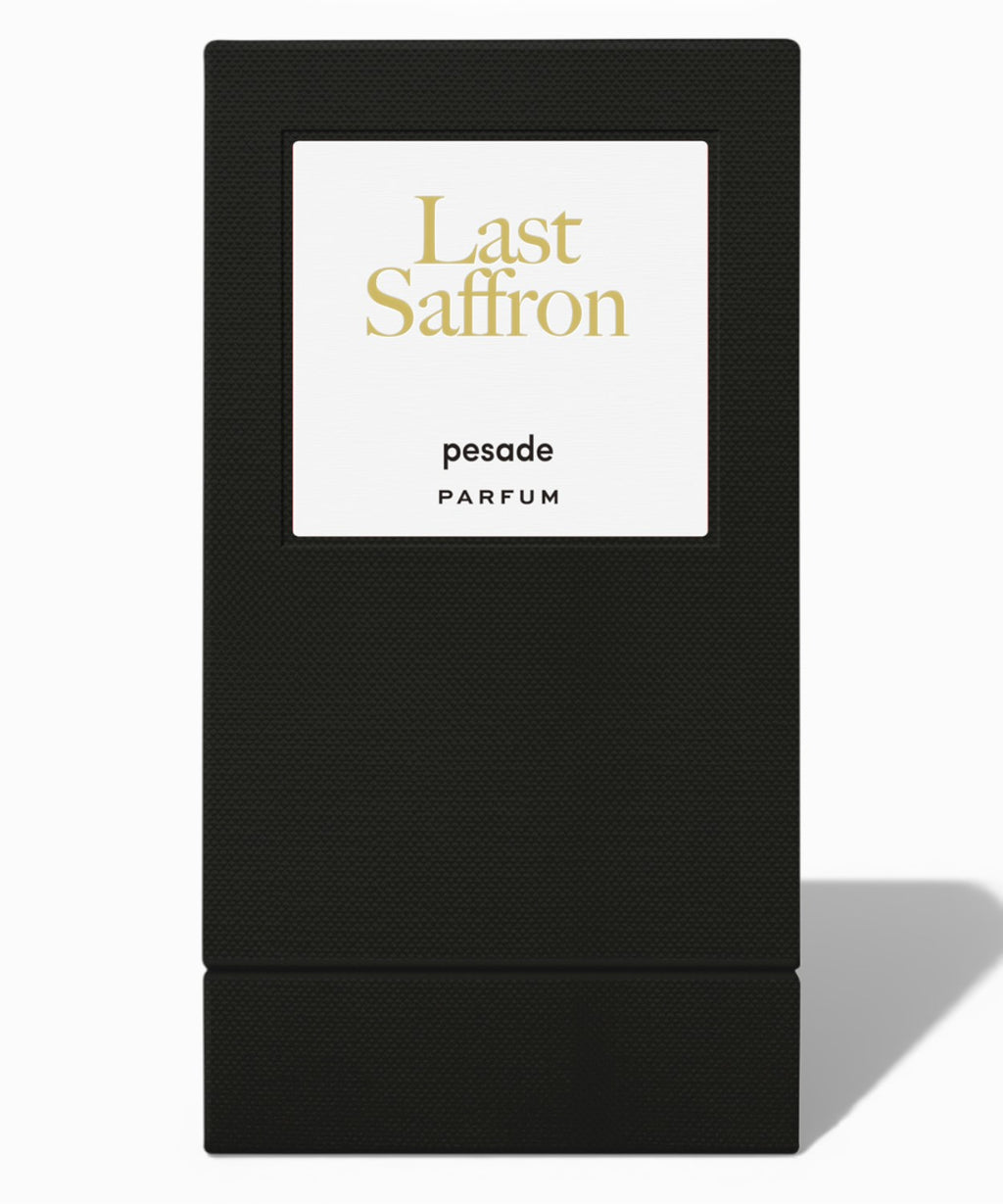 Pesade Last Saffron Perfume