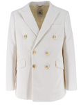 Blazer doppiopetto velluto-Giacche-Pt Torino-Vittorio Citro Boutique