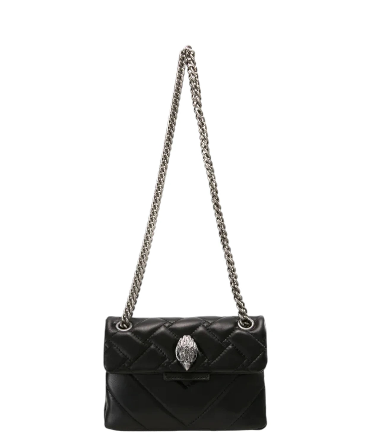 Mini kabelka Kensington Kurt Geiger s popruhem přes rameno