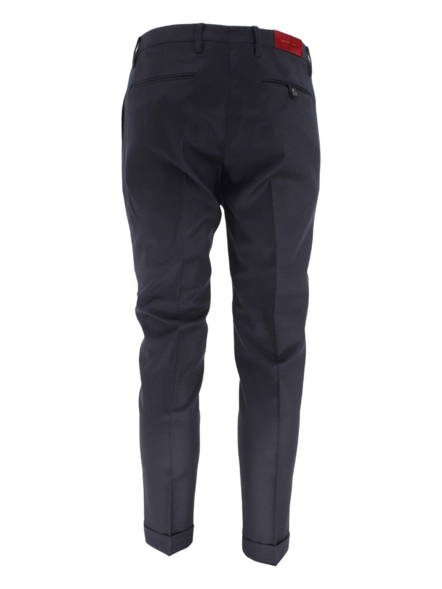 Pantaloni Eleganti in Lana Vergine-Michael Coal-Pantaloni-Vittorio Citro Boutique