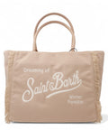 MC2 Saint Barth Vanity Felt Borsa in Feltro con Frange-Mc2 Saint Barth-Borse a mano-Vittorio Citro Boutique