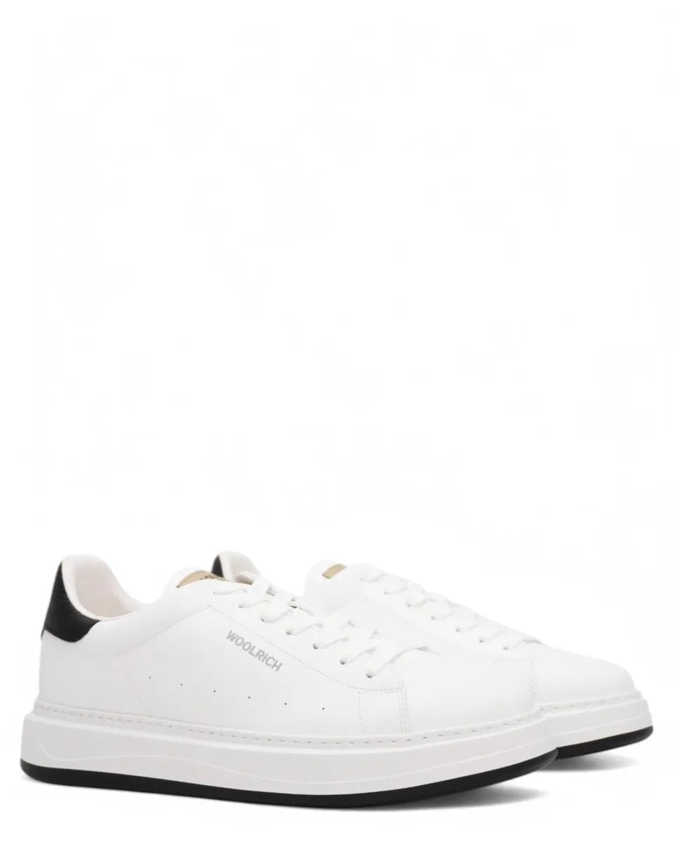 Arrow Sneakers in Pelle-Woolrich-Sneakers-Vittorio Citro Boutique