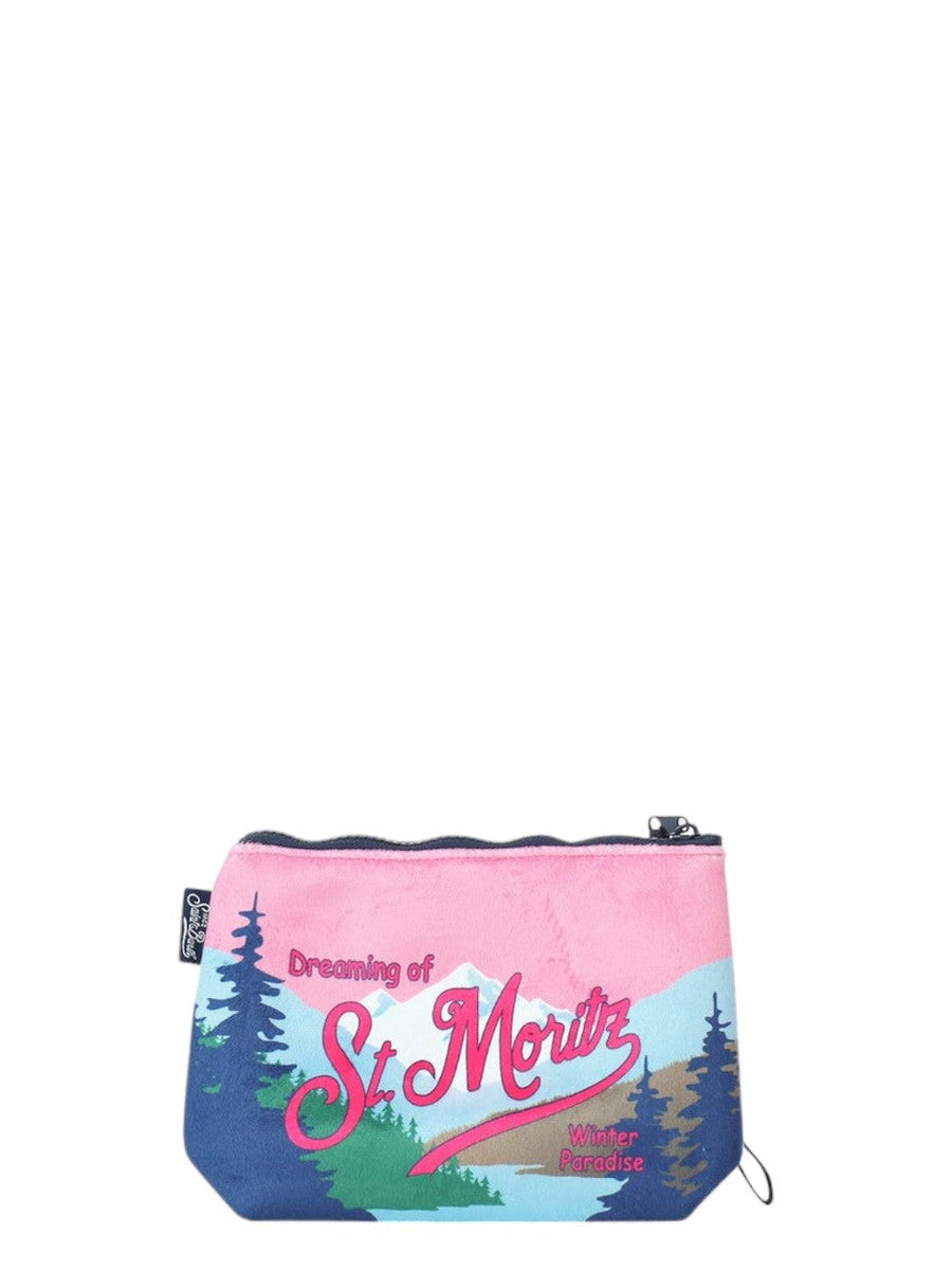 Aline stampa St. Moritz-Pochette-Mc2 Saint Barth-Vittorio Citro Boutique