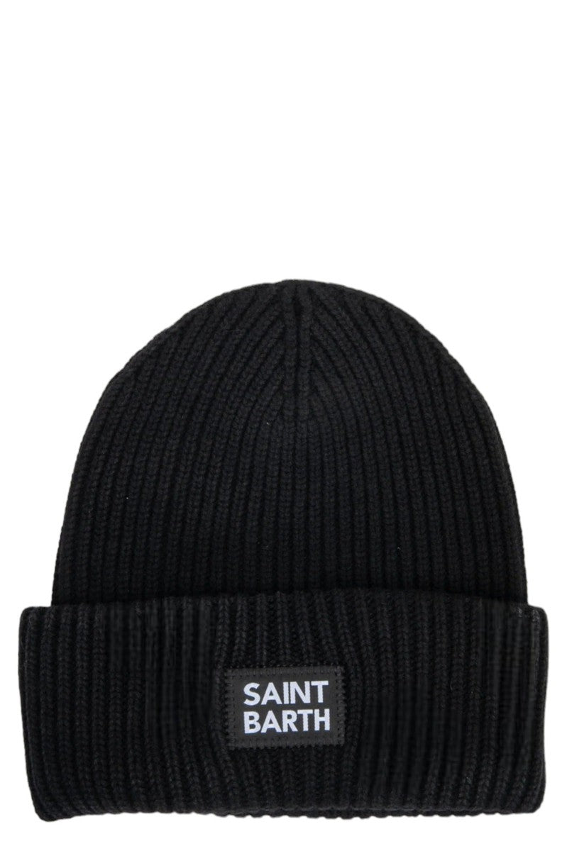Berretto in maglia-Mc2 Saint Barth-Cappelli-Vittorio Citro Boutique