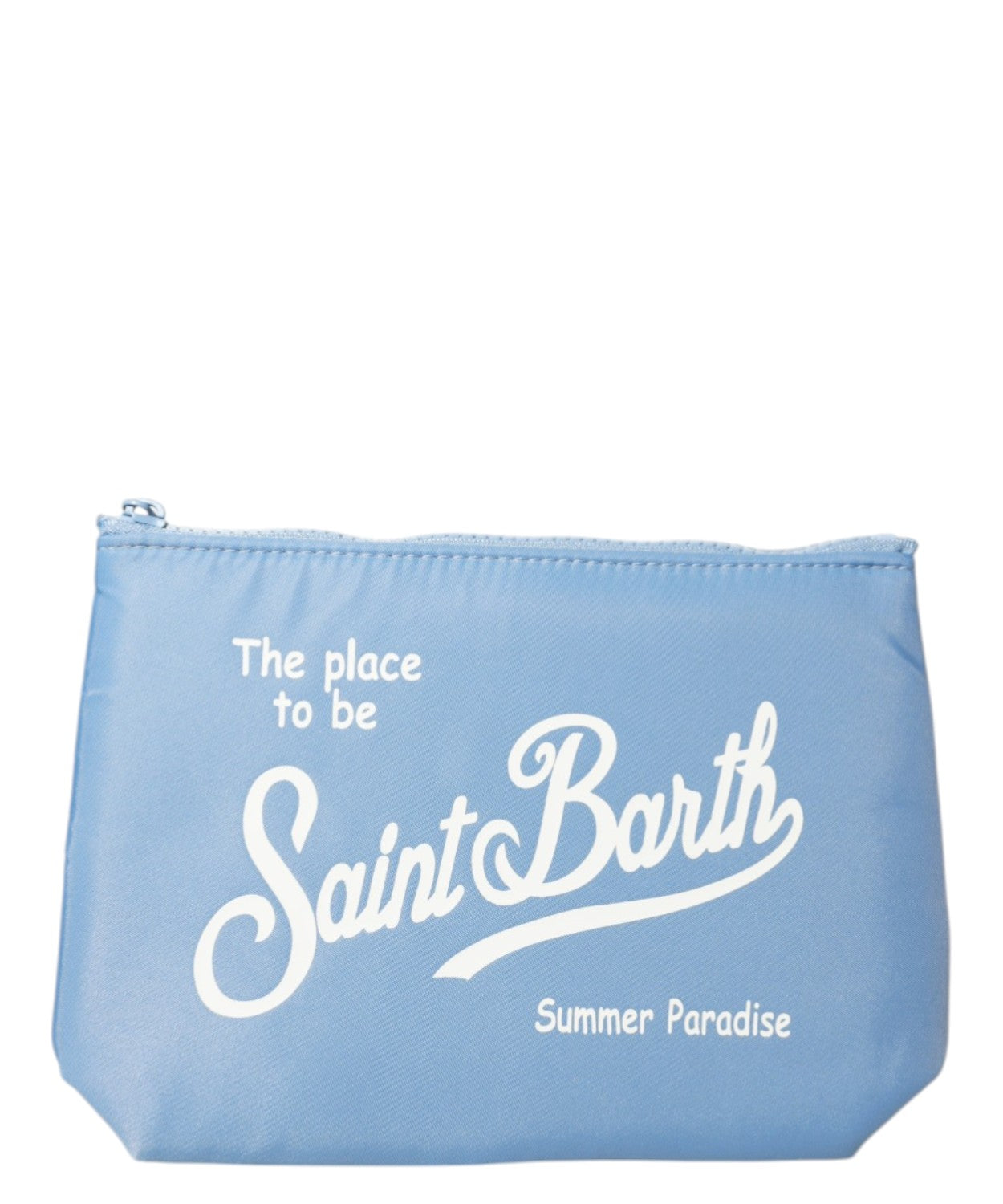 MC2 Saint Barth Aline Nylon Pouch with Print