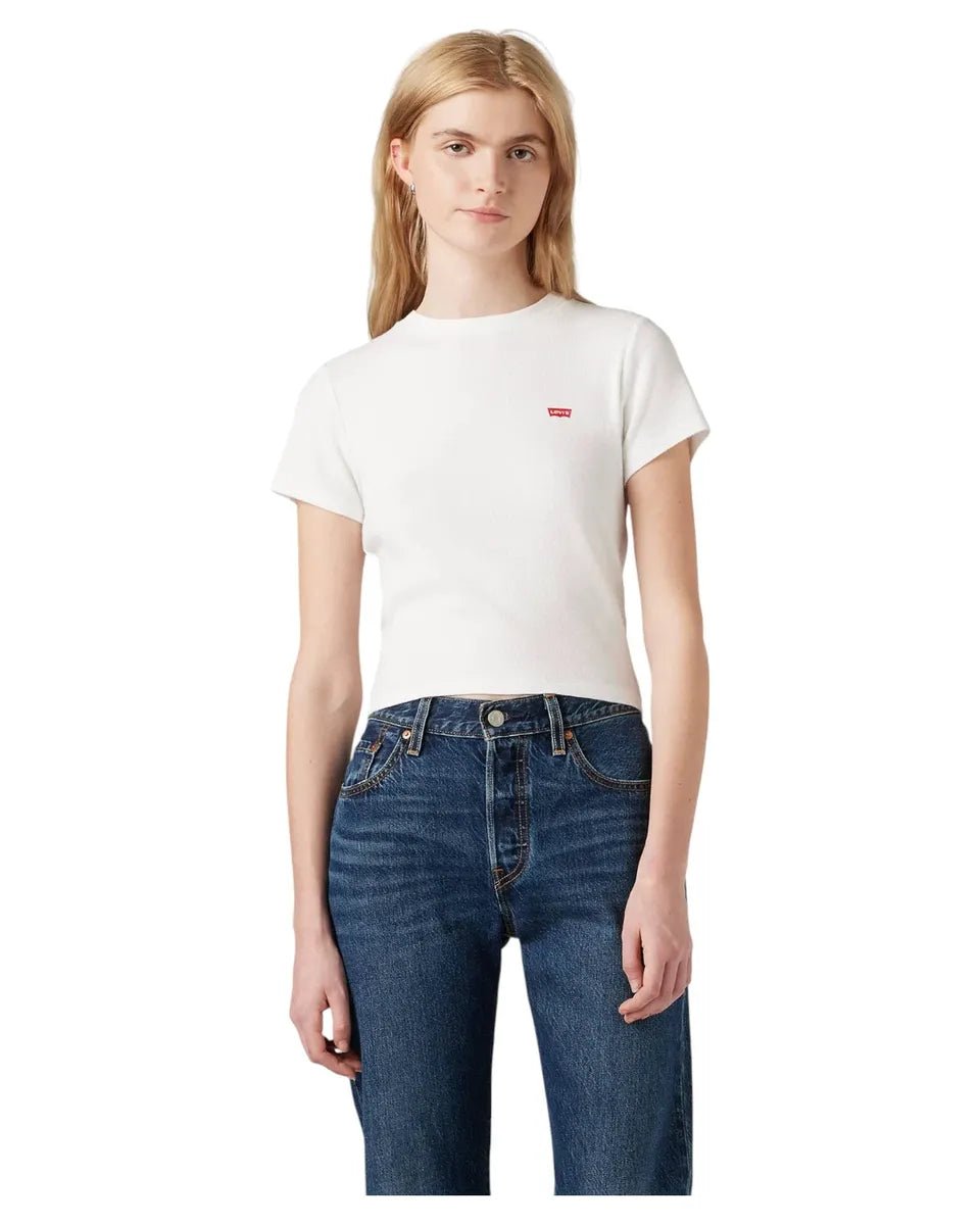 T-shirt Levi’s Essential-LEVI'S-T-shirt-Vittorio Citro Boutique