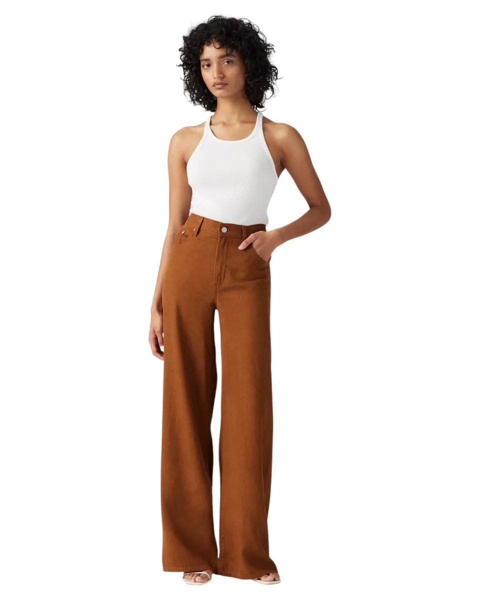 Jeans XL Straight in Misto Lino-LEVI'S-Pantaloni-Vittorio Citro Boutique