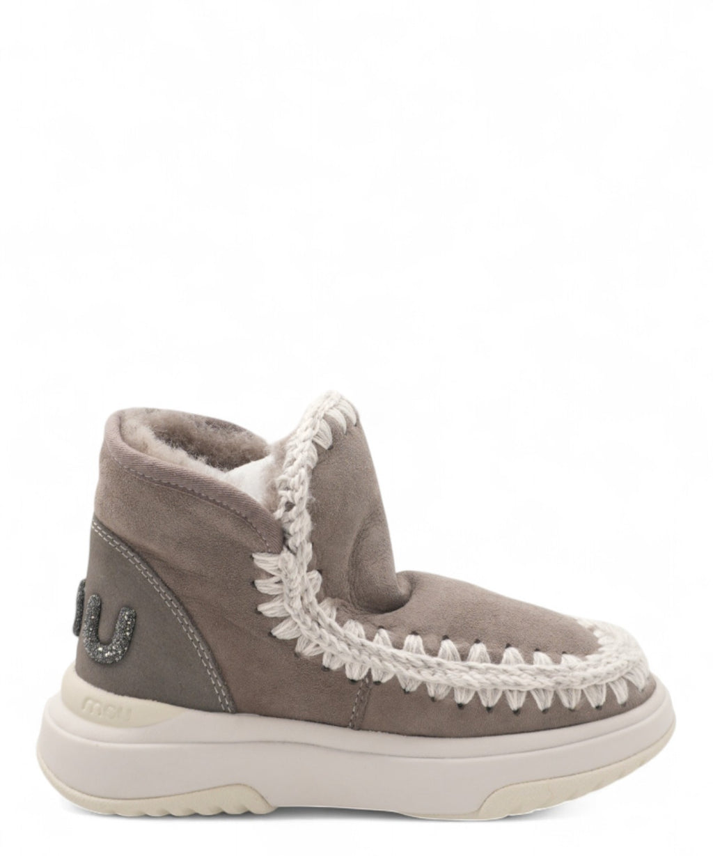 Sneaker Eskimo Jogger Glitter Logo Mou-Mou-Stivali-Vittorio Citro Boutique