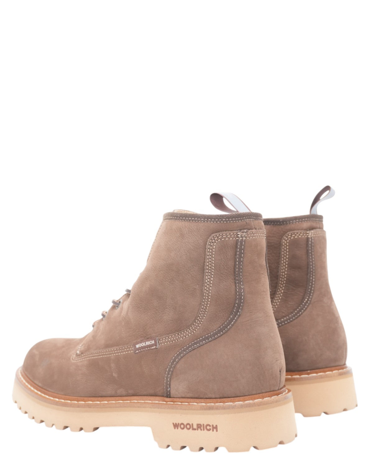 Scarponcini in Nabuk-Woolrich-Stivali-Vittorio Citro Boutique