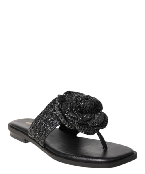Noa Harmon Acacia Summer Women's Sandal with Flower
