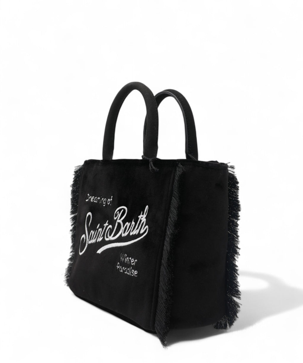Borsa Vanity Mini Velvet