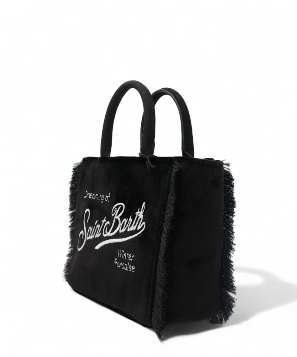 Borsa Vanity Mini Velvet