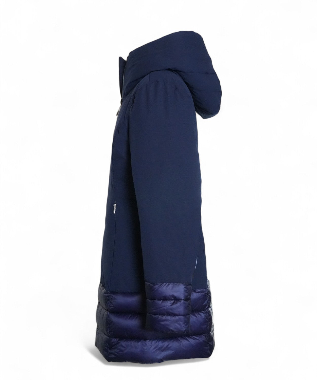 Freedomday Piumino Lungo FDW049 con Cappuccio