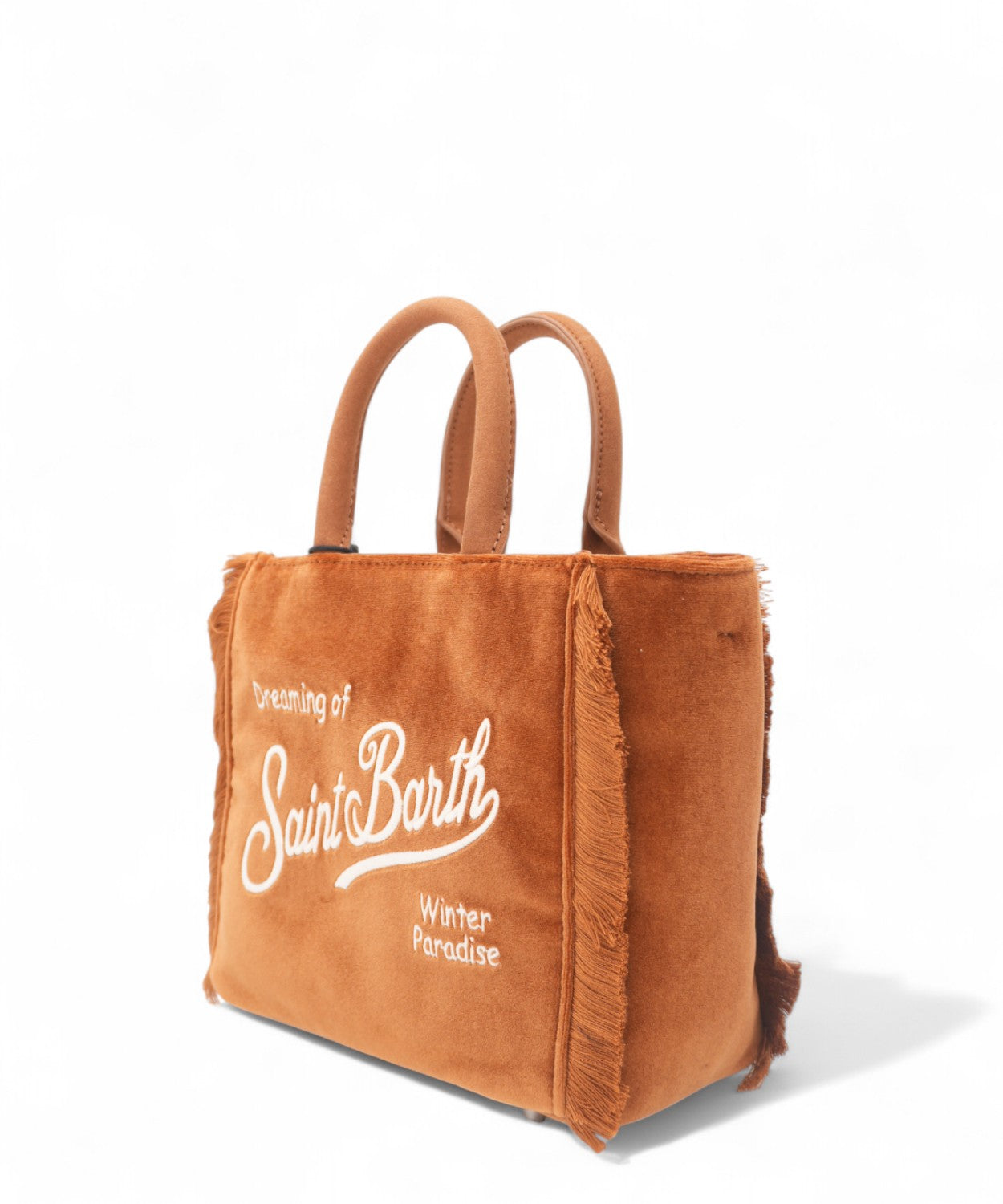 Borsa Vanity Mini Velvet