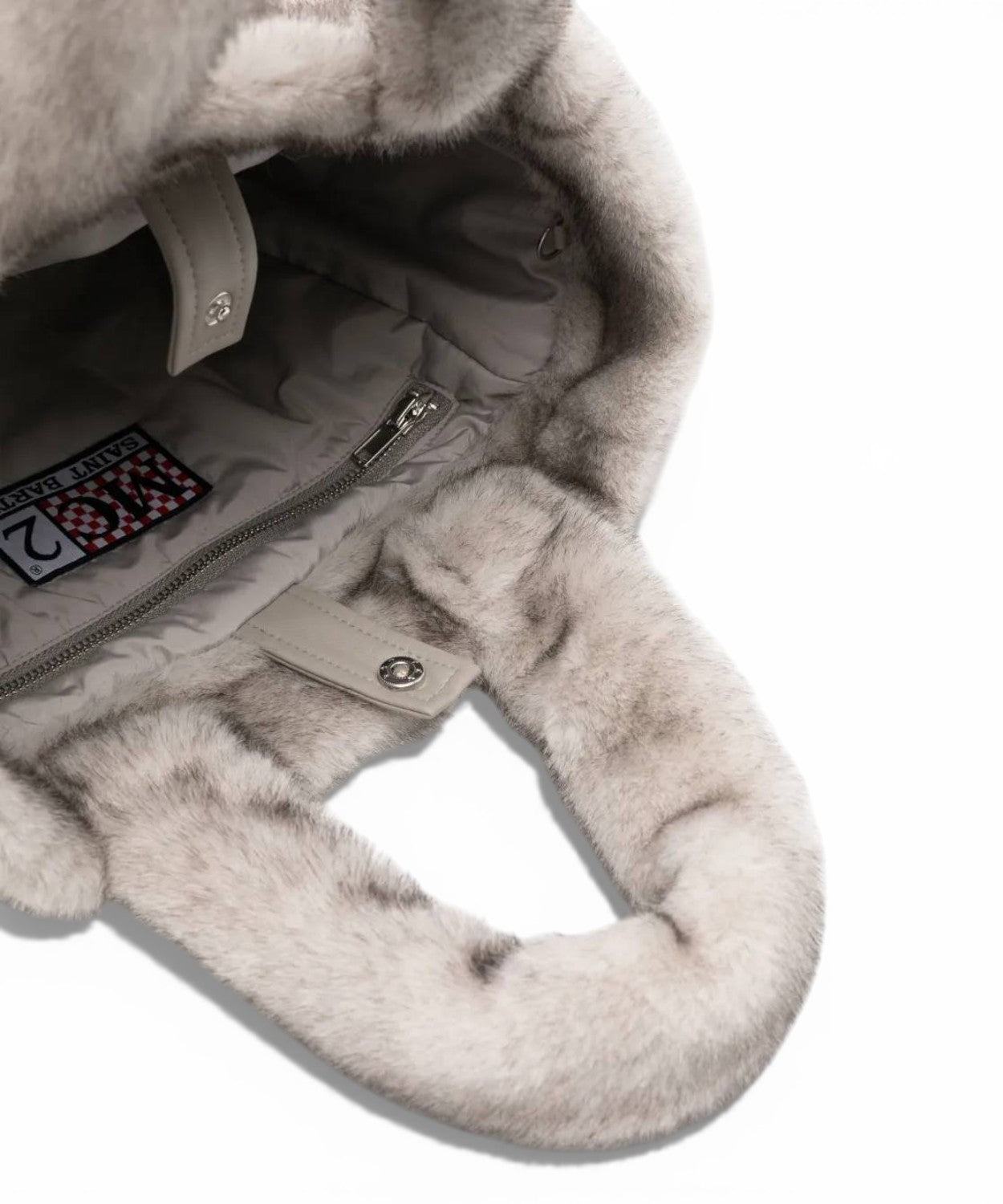 MC2 Saint Barth Colette Soft Fur