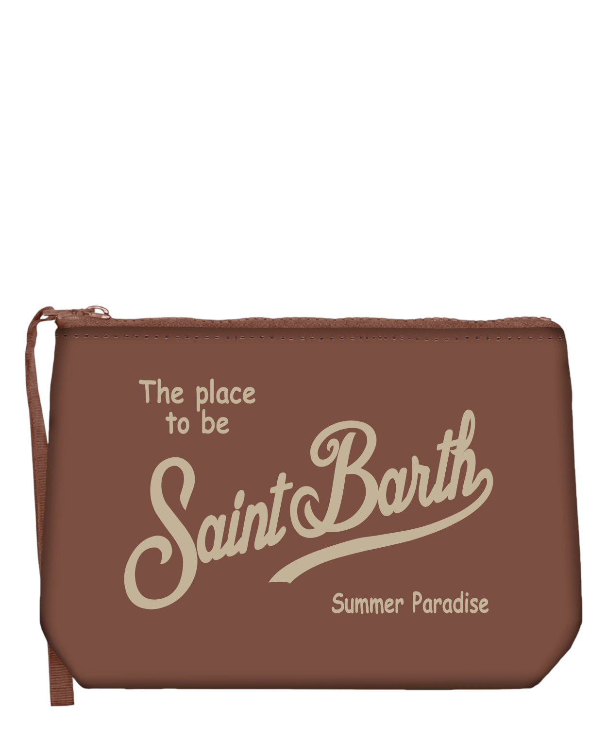 Pochette Aline in Neoprene MC2 Saint Barth