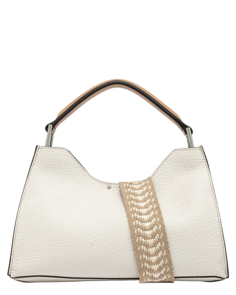 Borsa Aurora in Pelle Double-Gianni Chiarini-Borse a mano-Vittorio Citro Boutique