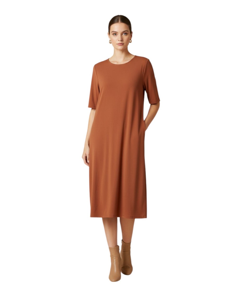 Max Mara Women's Jersey Dress - MMLCOMODO