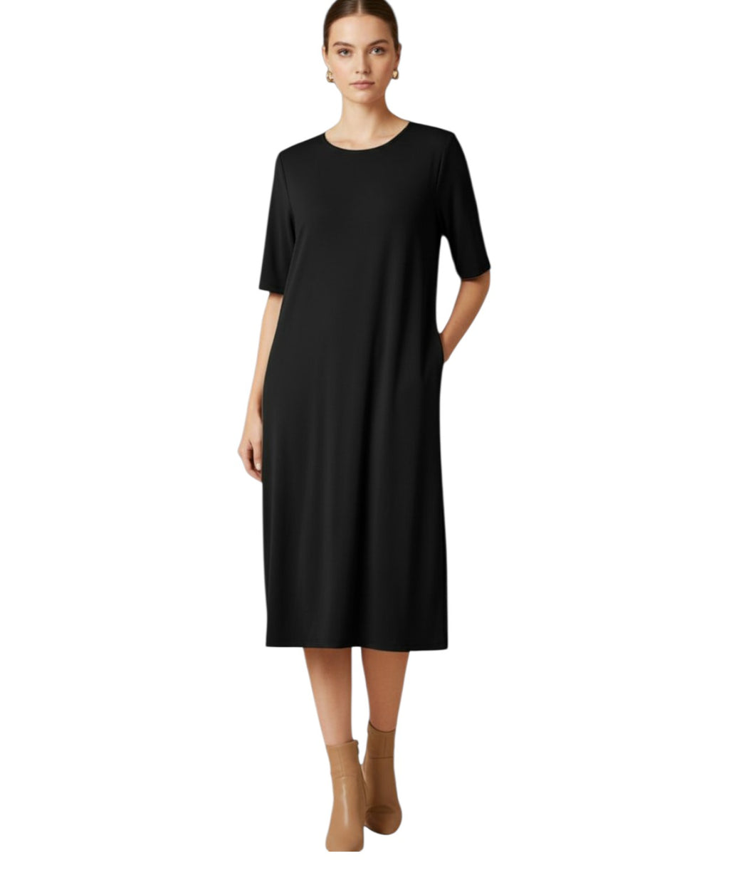 Abito MMLCOMODO kjole til kvinder i jersey Max Mara