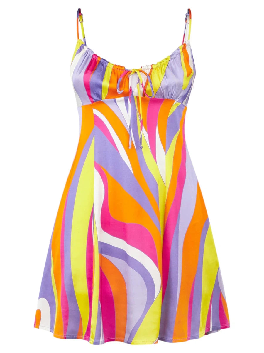 Abito Sottoveste Shape Wave-Abiti-Mc2 Saint Barth-Vittorio Citro Boutique