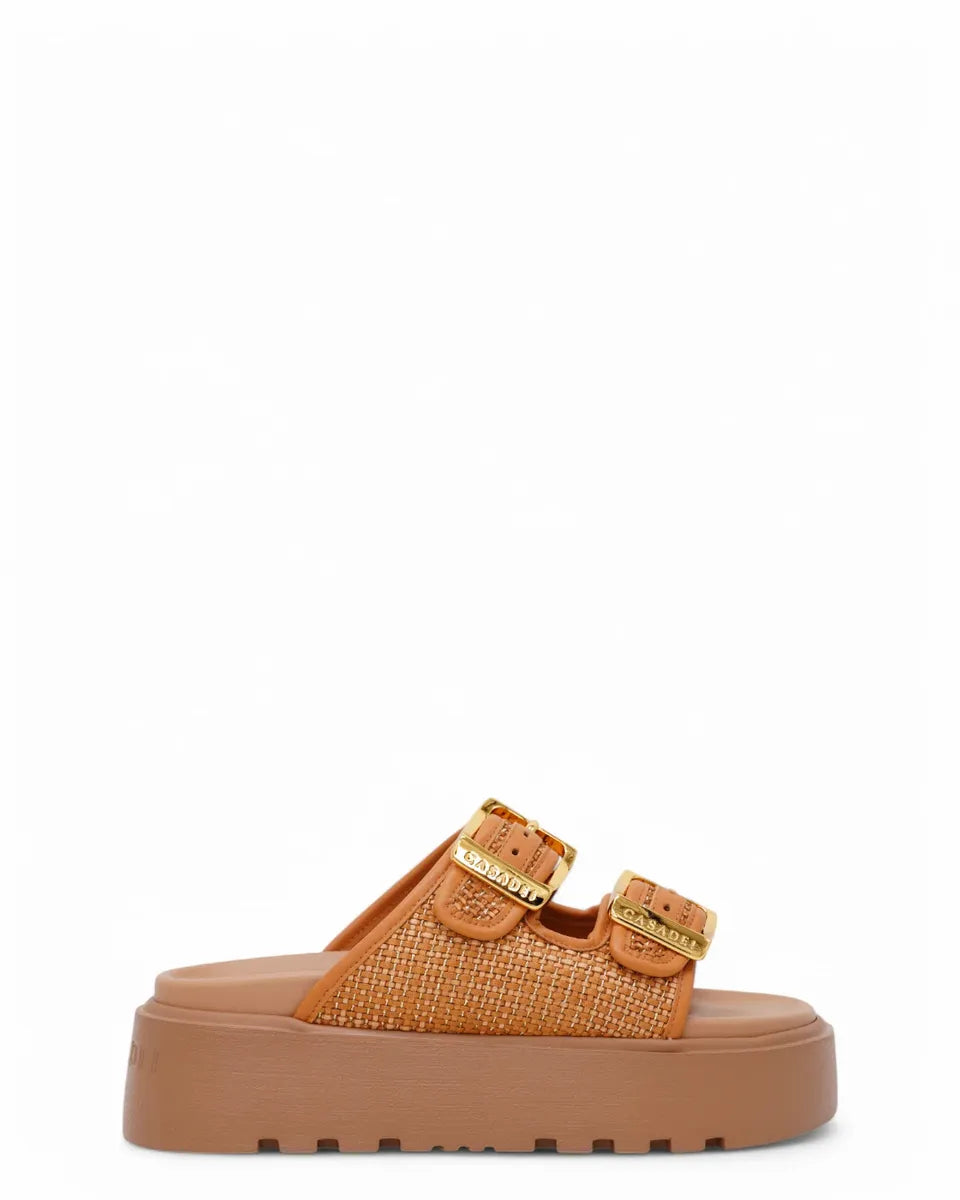 Birky Hanoi Aruba Natural-Casadei-Sandali-Vittorio Citro Boutique