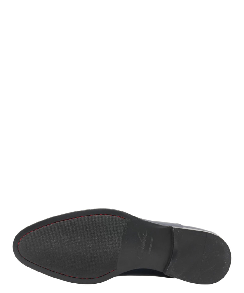 Corvari Smooth Leather Lace-ups