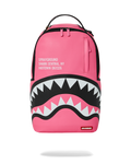 SHARK CENTRAL 2.0 PINK DLXSV BACKPACK-Sprayground-Zaini-Vittorio Citro Boutique
