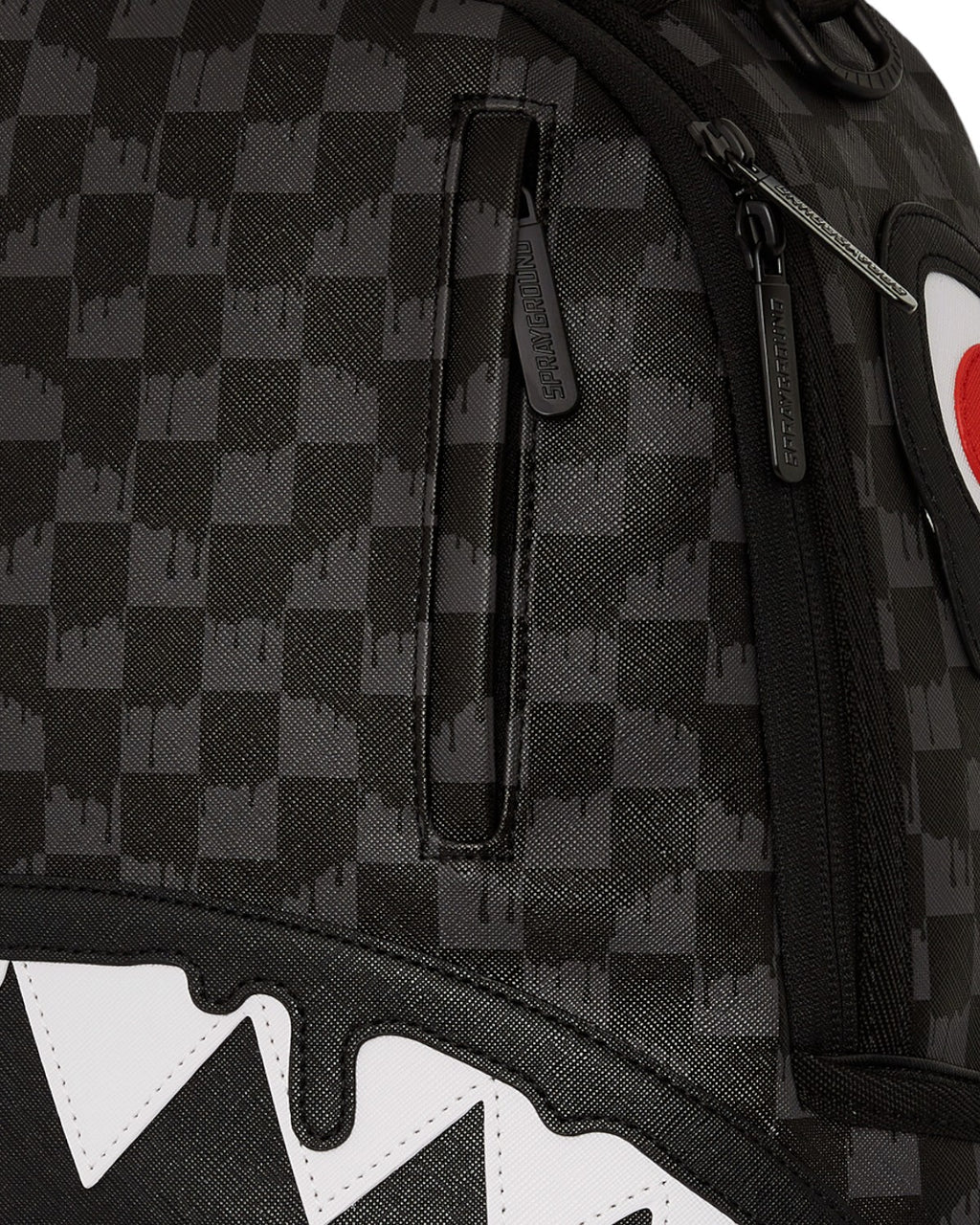 Dripping Sharks In Paris DLXV Backpack-Sprayground-Zaini-Vittorio Citro Boutique